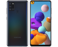 Samsung Galaxy A21s SM-A217F Black - 557628 - zdjęcie 1